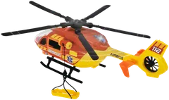 Dickie Toys Airbus H145 Ambulanssikopteri, 36 cm - 6