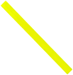 Refloactive OP-0111 slapwrap-jousiheijastin AGR keltainen - Yellow - 1