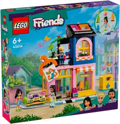 LEGO Friends 42614 Vintagemuotiliike - 2