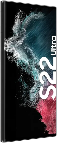 Samsung Galaxy S22 Ultra 5G 128GB musta älypuhelin - 2