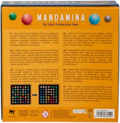 Peliko lautapeli Mandamina - 3