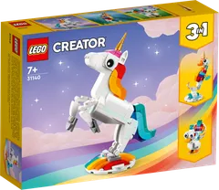 LEGO® Creator 31140 Tarujen yksisarvinen - 1