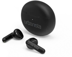 Urbanista Austin True Wireless nappikuulokkeet, musta - 4