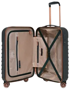 Cavalet matkalaukku Pasadena M 65 cm, vihreä - 3