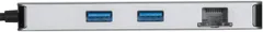 USB-C monitoimiasema, HDMI 4K  100W - 5