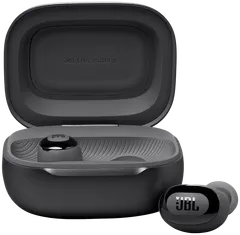 JBL Bluetooth vastamelunappikuulokkeet Live Buds 3 musta - 2