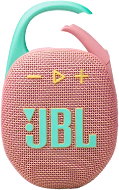 JBL Bluetooth kaiutin Clip 5 pinkki - 2