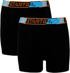 Starter lasten bokserit 18805 2-pack - Black/black - 1