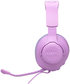 JBL Pelikuulokkeet Quantum 100 m2 violetti - 4