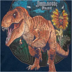 Jurassic Park lasten trikoopaita JP10032 - Blue - 3