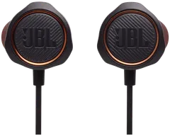 JBL Pelikuulokkeet Quantum 50 musta - 2