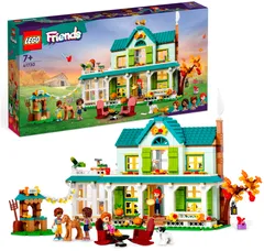 LEGO Friends 41730 - Autumnin kotitalo - 1