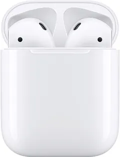 Apple AirPods langattomat kuulokkeet valkoinen (2. sukupolvi) - 1