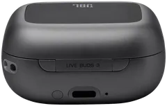 JBL Bluetooth vastamelunappikuulokkeet Live Buds 3 musta - 8