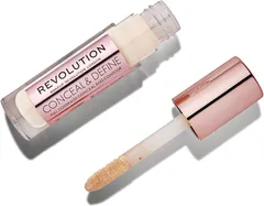 Makeup Revolution Conceal and Define Concealer C1 Peite- ja korostussävy - 2