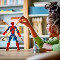 LEGO® Super Heroes Marvel 76298 Iron Spider-Man - 5