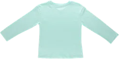 TEX lasten trikoopaita I953442 - turquoise - 2