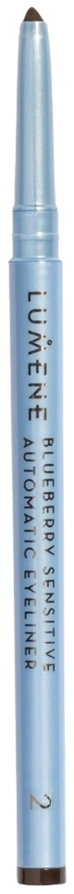 Lumene Blueberry Sensitive silmänrajauskynä 2 ruskea 0,35g - 2