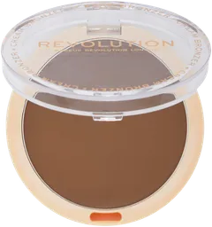 Makeup Revolution Ultra Cream Bronzer Aurinkopuuteri voidemainen  6,7g - Medium - 1