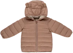 Ciraf vauvojen kevytvanutakki 252B28245D - Warm taupe - 1