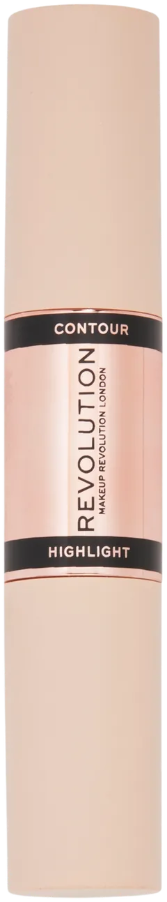 Revolution fast base korostuspuikko 4,3g duo light - Light - 2