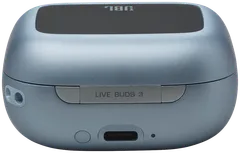 JBL Bluetooth vastamelunappikuulokkeet Live Buds 3 sininen - 8