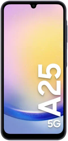 Samsung Galaxy a25 5g musta 256gb Älypuhelin - 2
