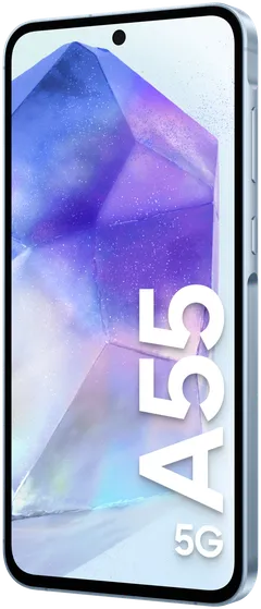 Samsung Galaxy A55 5g vaaleansininen 256gb älypuhelin - 4