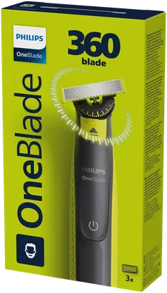 Philips trimmeri OneBlade 360 Face QP2724/23 - 4