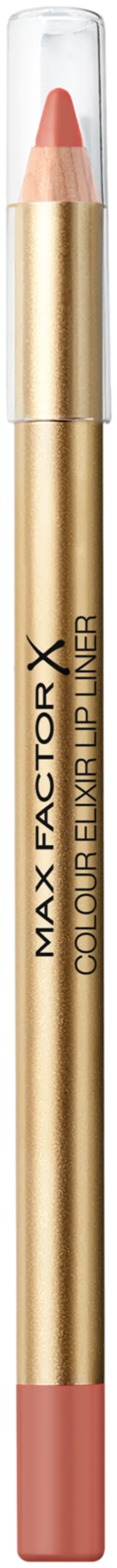 Max Factor Colour Elixir Lip Liner 5 Brown n Nude 1g huultenrajauskynä - 1