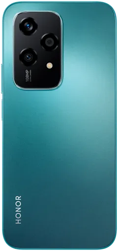 Honor 200 Lite 8GB+256GB Cyan Lake Älypuhelin - 1