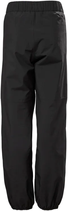 HH nuorten kuorihousu Guard Pant - BLACK - 2