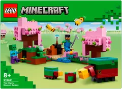 LEGO Minecraft 21260 Kukkiva kirsikkapuutarha - 4