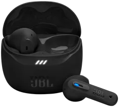 JBL Bluetooth vastamelunappikuulokkeet Tune Flex 2 musta - 1