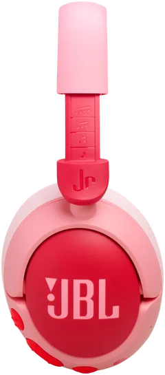 JBL Bluetooth vastamelukuulokkeet lapsille JR 470NC pinkki - 5