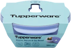 Tupperware kulho Store, Serve & Go 560 ml - 4