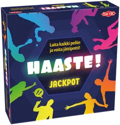 Tactic peli Haaste Jackpot - 1