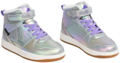 Lejon lasten vapaa-ajan jalkineet Bailey HI Metallic Waterproof - Multicolored - 2