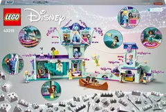 LEGO® Disney Classic 43215 Lumottu puumaja - 2