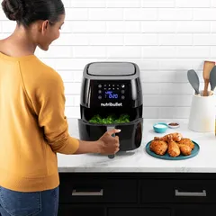 Nutribullet XXL Airfryer NBA071B - 3