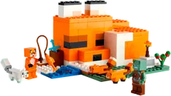 LEGO® Minecraft® 21178 Kettuhuvila - 4