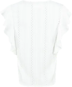 iJeans naisten paita 213IJ21245 - WHITE - 2