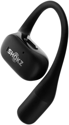 Shokz Bluetooth kuulokkeet OpenFit musta - 5