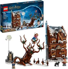 LEGO® Harry Potter™ 76407 Rääkyvä röttelö ja tällipaju - 1