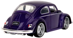 Jada Wednesday Volkswagen Beetle, 19 cm, 1:24, die-cast - 9