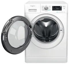 Whirlpool edestä täytettävä pyykinpesukone FFB 9469 BV EE valkoinen - 3