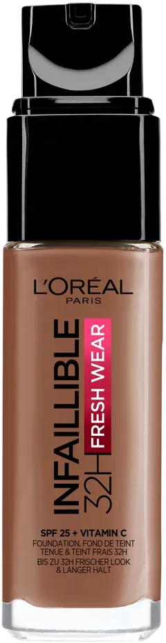 L'Oréal Paris Infaillible Fresh Wear 355 Sienna meikkivoide 30ml - 2