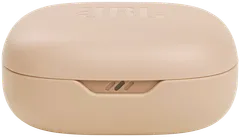 JBL Bluetooth nappikuulokkeet Vibe Flex beige - 5