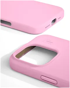 Ideal of Sweden Silikonikuori Magsafe iPhone 16 Pro Pinkki - 2