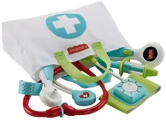 Fisher-Price Medical Kit lääkärisetti lelu 3v+ - 2